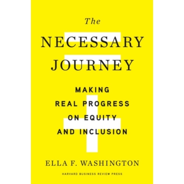 The Necessary Journey (inbunden, eng)