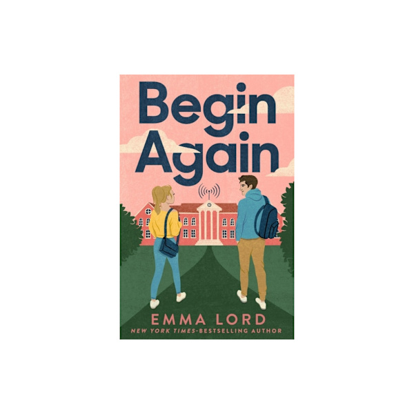 Begin Again (pocket, eng)