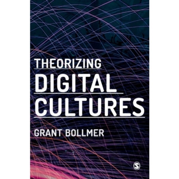 Theorizing Digital Cultures (häftad, eng)