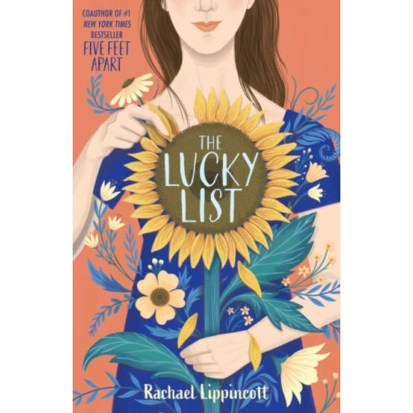 The Lucky List (inbunden, eng)
