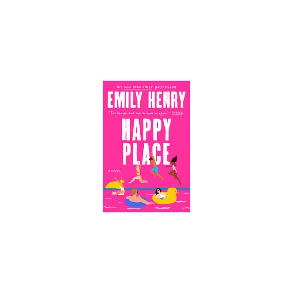 Happy Place (pocket, eng)