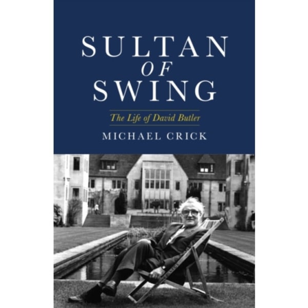 Sultan of Swing (inbunden, eng)
