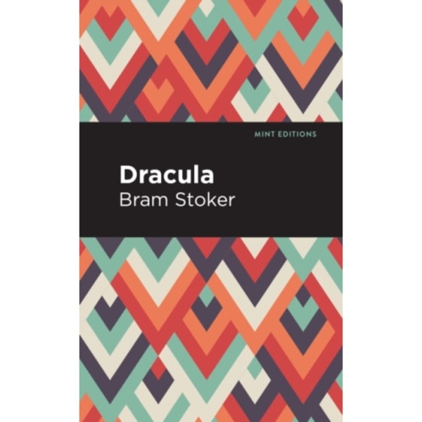 Dracula (häftad, eng)