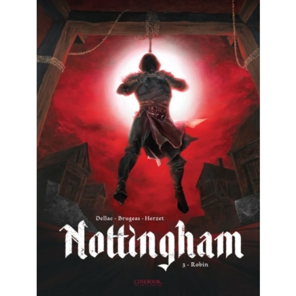 Nottingham Vol. 3: Robin (häftad, eng)
