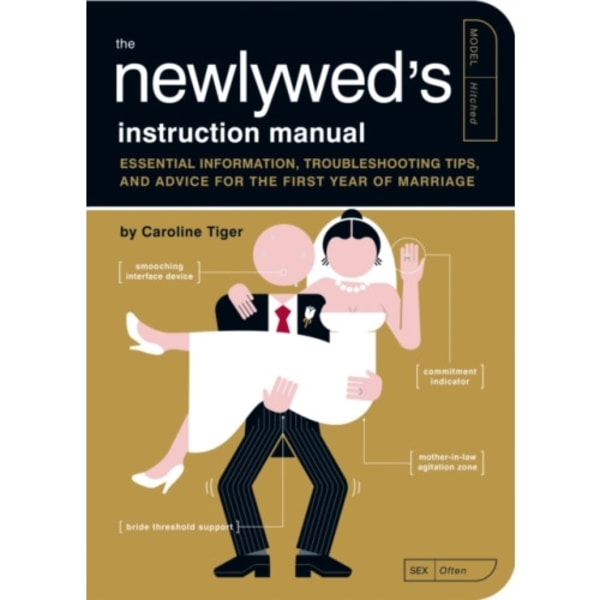 The Newlywed's Instruction Manual (häftad, eng)