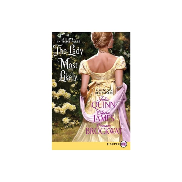 The Lady Most Likely... (häftad, eng)