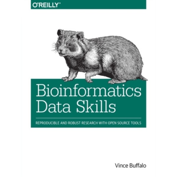Bioinformatics Data Skills (häftad, eng)