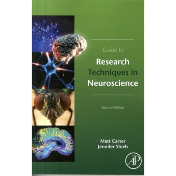 Guide to Research Techniques in Neuroscience (häftad, eng)