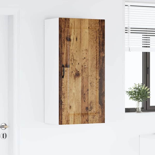 Diskmaskin panel Kalmar Gammalt trä 50 x 31 x 100 cm