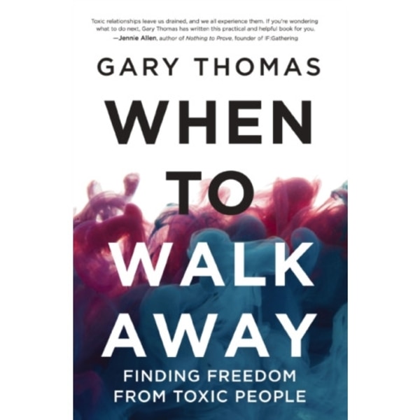 When to Walk Away (häftad, eng)