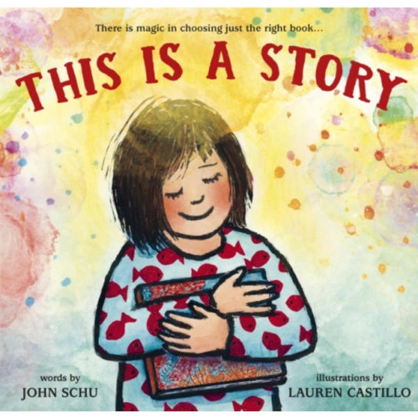 This Is a Story (inbunden, eng)
