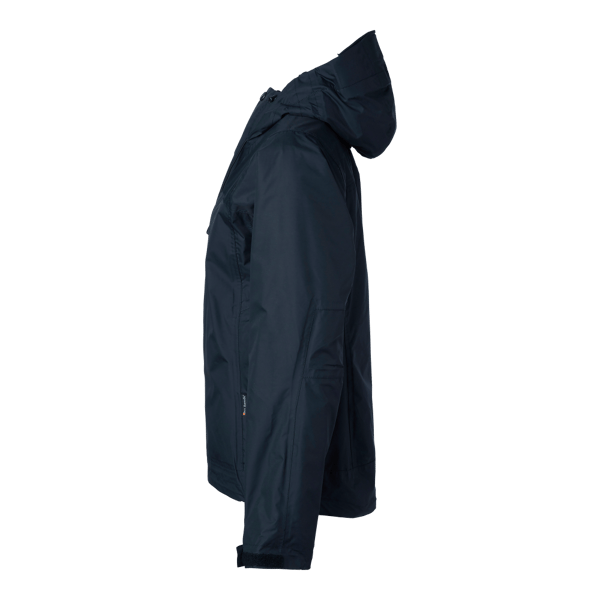 3520 Shell Jacket w Navy Female
