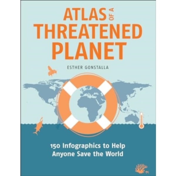 Atlas of a Threatened Planet (häftad, eng)