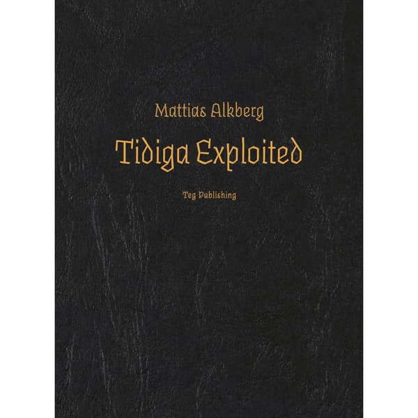 Tidiga exploited (häftad)