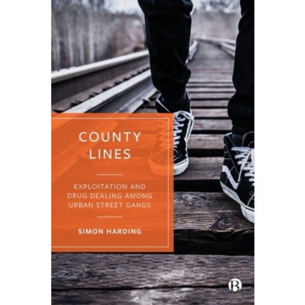 County Lines (häftad, eng)