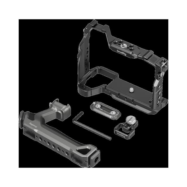 SmallRig 6027 "HawkLock" Cage Kit for Sony Alpha 7 V / 7R V / 7 IV