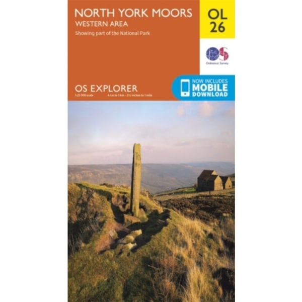 North York Moors - Western Area