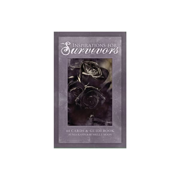 Inspirations for Survivors (häftad, eng)
