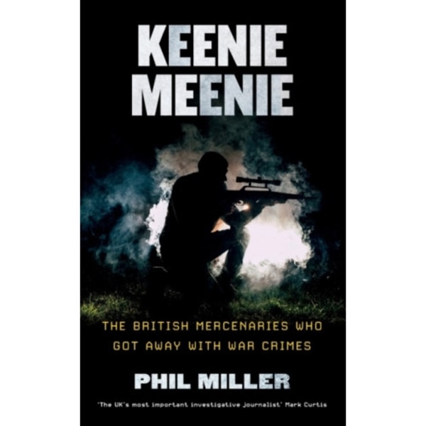 Keenie Meenie (häftad, eng)