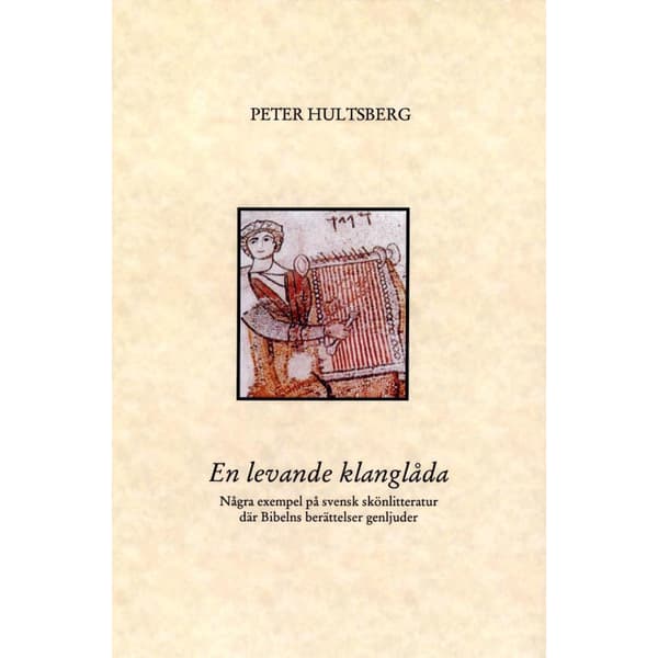 En levande klanglåda (bok, danskt band)