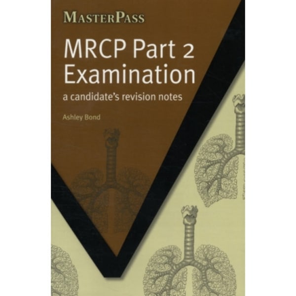 MRCP Part 2 Examination (häftad, eng)