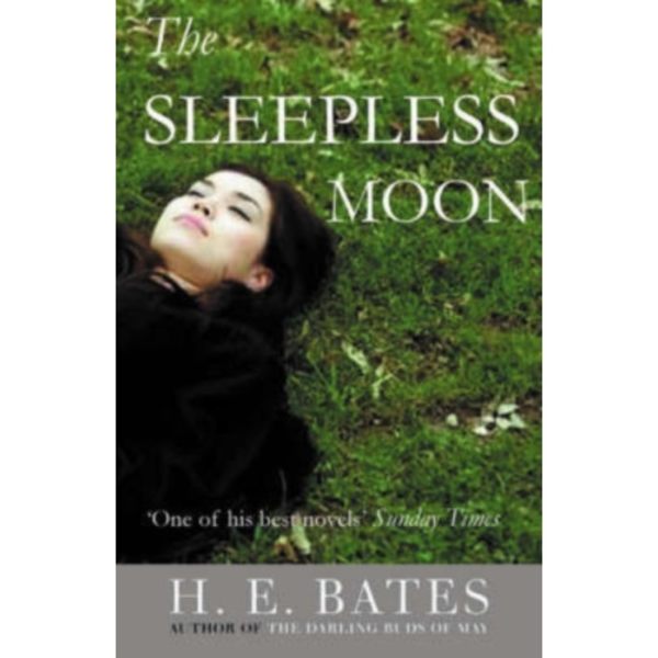 The Sleepless Moon (häftad, eng)
