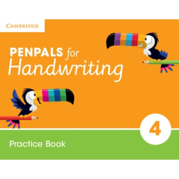 Penpals for Handwriting Year 4 Practice Book (häftad, eng)