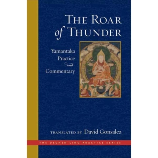 The Roar of Thunder (inbunden, eng)