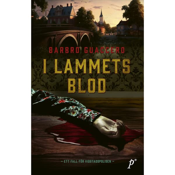 I Lammets blod (inbunden)