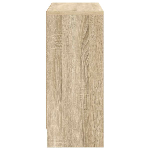 Sideboard Sonoma-ek 73,5 x 22,5 x 53,5 cm