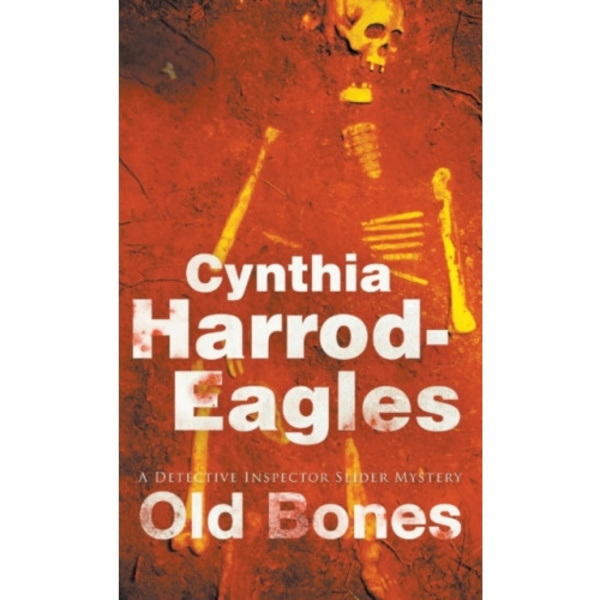Old Bones (inbunden, eng)