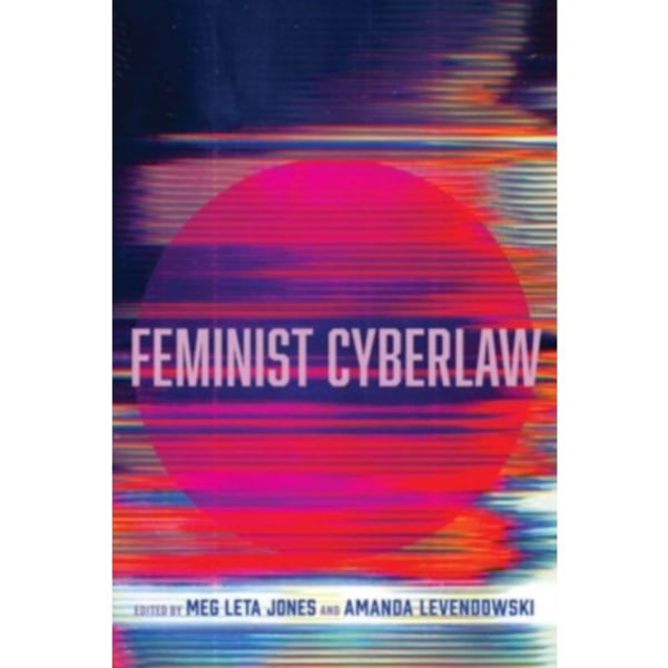 Feminist Cyberlaw (häftad, eng)