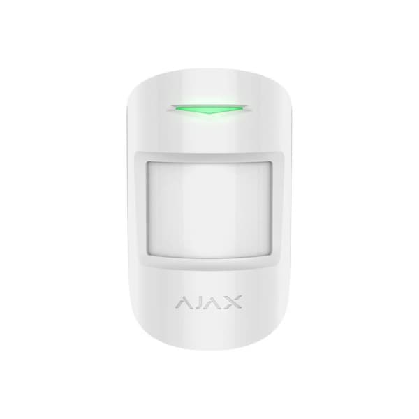 Ajax Baseline MotionProtect - rörelsesensor - Jeweller - vit