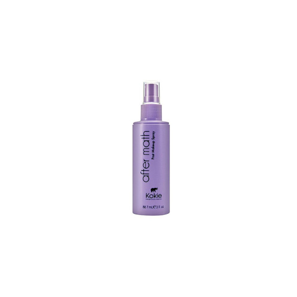 Kokie After Math Post Makeup Spray