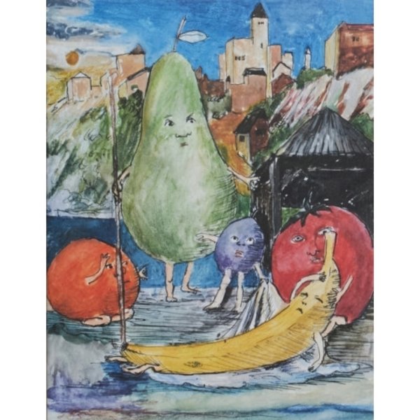 Some Watercolors (häftad, eng)
