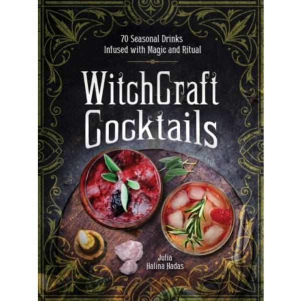 WitchCraft Cocktails (inbunden, eng)