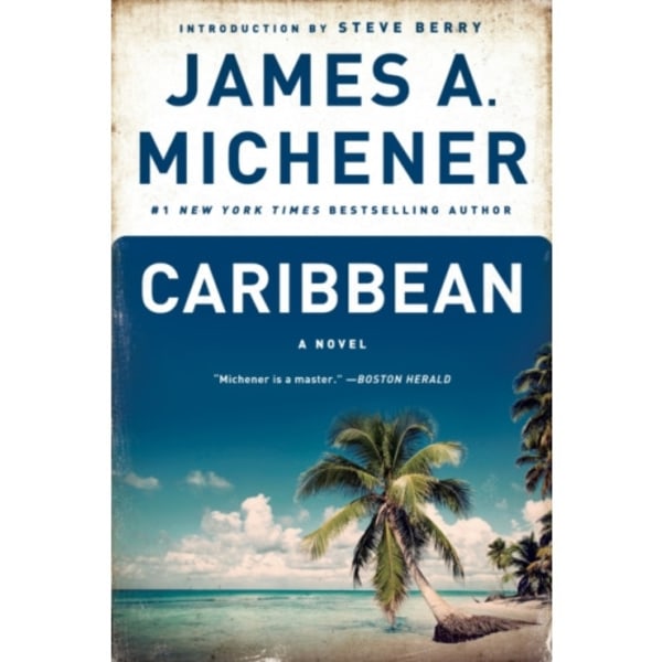 Caribbean (häftad, eng)