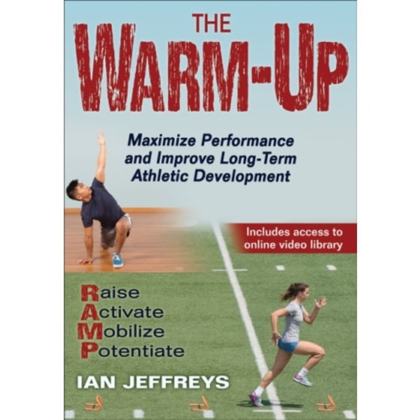 The Warm-Up (häftad, eng)