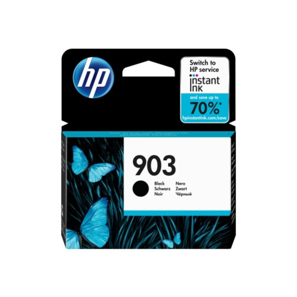 HP 903 - svart - original - bläckpatron