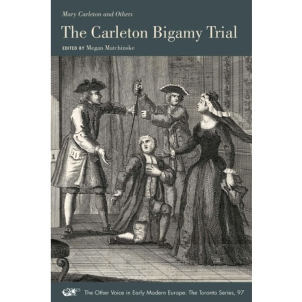 The Carleton Bigamy Trial (häftad, eng)