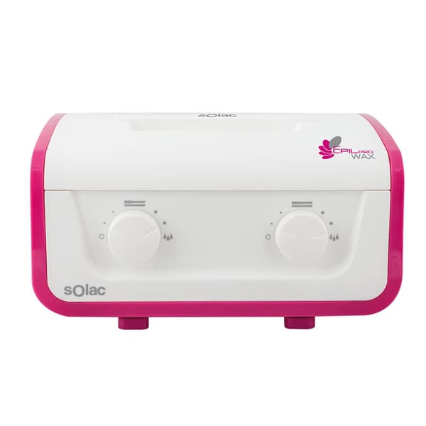 Wax Heater Double Basket Epil Pro Wax