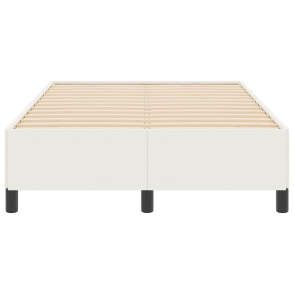 Bäddfjäder Gräddvit 120 x 190 cm Kordread tyg