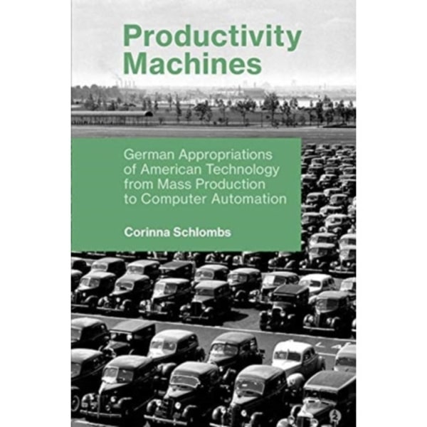 Productivity Machines (häftad, eng)