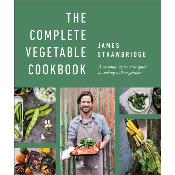 The Complete Vegetable Cookbook (inbunden, eng)
