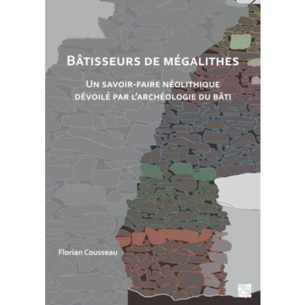 Batisseurs de megalithes (häftad, fre)