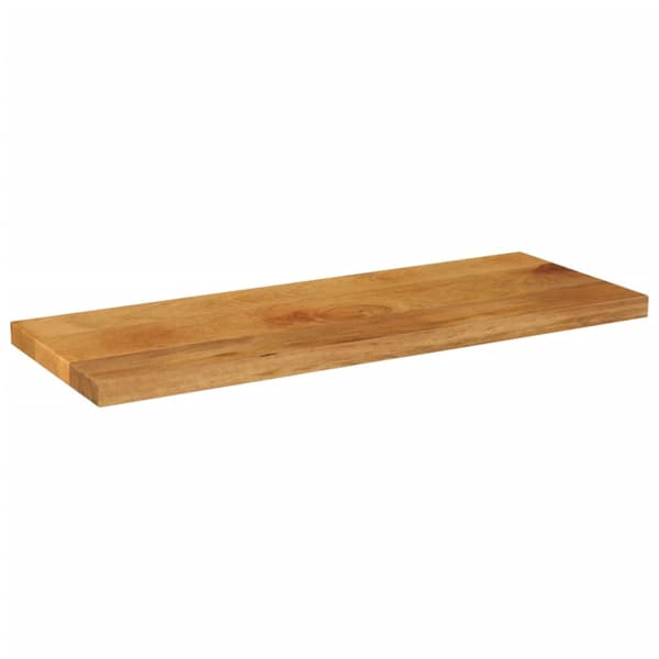 Bordsskiva 70x20x3,8 cm rektangulär massivt mango-trä