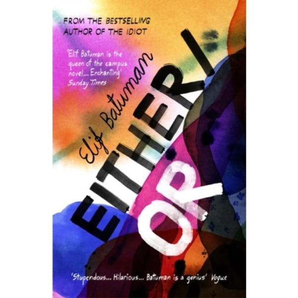 Either/Or (häftad, eng)