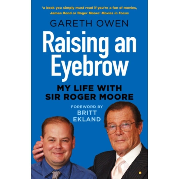 Raising an Eyebrow (häftad, eng)