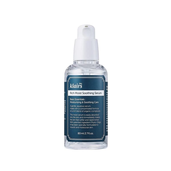 Rich Moist Soothing Serum 80ml