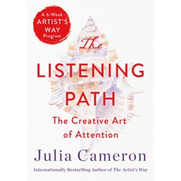 The Listening Path (häftad, eng)